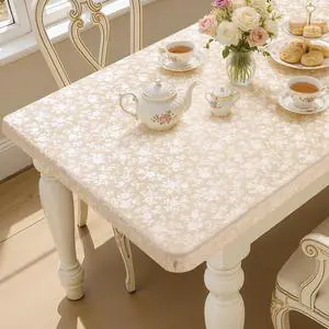 Heavy Duty Vinyl Fitted Tablecloths for 6 Foot Rectangle Tables Heavy Duty Vinyl Fitted Tablecloths for 6 Foot Rectangle Tables