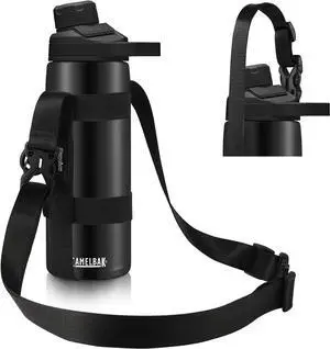 Water Bottle Holder Strap Sling, for Owala FreeSip 24 32 40 oz, Hydro Flask, Cirkul, Yeti, Stanley Flip, Universal Water Bottles, with Carabiner, for Walking Curise Travel (Bottle Excluded) Water Bottle Holder Strap Sling, for Owala FreeSip 24 32 40 oz, Hydro Flask, Cirkul, Yeti, Stanley Flip, Universal Water Bottles, with Carabiner, for Walking Curise Travel (Bottle Excluded)