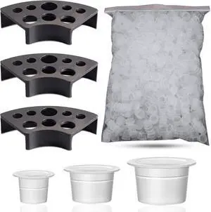 303Pcs Tattoo Ink Caps Kit Tattoo Ink Cups Container Tattoo Supplies 303Pcs Tattoo Ink Caps Kit Tattoo Ink Cups Container Tattoo Supplies