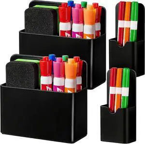 Magnetic Marker Holder, Dry Erase Pen Organizer for Whiteboard Magnetic Marker Holder, Dry Erase Pen Organizer for Whiteboard