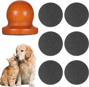 Dog Nail File with Replaceable Filing Disc Dog Nail File Scratch Board Replaceable Sandpaper Stress Free Nails Filing Dogs Trainning Accessories for Smooth and Healthy Nails (Dark Brown) Dog Nail File with Replaceable Filing Disc Dog Nail File Scratch Board Replaceable Sandpaper Stress Free Nails Filing Dogs Trainning Accessories for Smooth and Healthy Nails (Dark Brown)