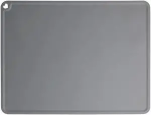 Silicone Pet Feeding Mat for Dog Cat Bowls, Non Slip Waterproof | Cat & Dog Bowl Mats Tray with Raised Edges for Food and Water, Pet Bowl Mat Dog Placemats to Prevent Water Spills on Floor Silicone Pet Feeding Mat for Dog Cat Bowls, Non Slip Waterproof | Cat & Dog Bowl Mats Tray with Raised Edges for Food and Water, Pet Bowl Mat Dog Placemats to Prevent Water Spills on Floor