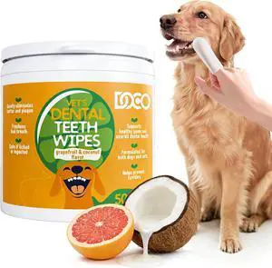 Pet Dog Teeth Cleaning Wipes Deodorizing Finger Wipes for Dogss | Doco Pet Dog Teeth Cleaning Wipes Deodorizing Finger Wipes for Dogs & Cats | Helps Reduce Plaque & Tartar Buildup, Supports Pet Dog Teeth Cleaning Wipes Deodorizing Finger Wipes for Dogss | Doco Pet Dog Teeth Cleaning Wipes Deodorizing Finger Wipes for Dogs & Cats | Helps Reduce Plaque & Tartar Buildup, Supports