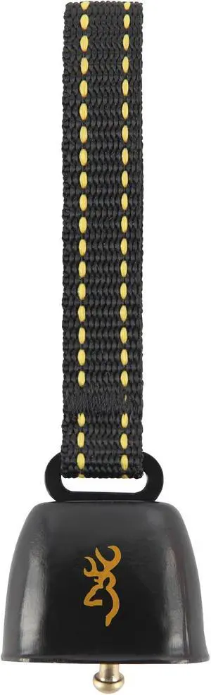 Browning Locator Bell Black/Gold | Pet Training Browning Locator Bell Black/Gold | Pet Training