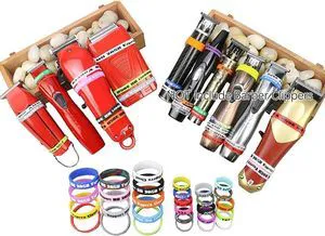 40 Pack Professional Silicone Hair Clipper Bands Barber Clipper Grips Hair Trimmer Bands Barber Clipper Sleeves Hair Clipper Attachments for Home, Hair Salon and Barber Shop 40 Pack Professional Silicone Hair Clipper Bands Barber Clipper Grips Hair Trimmer Bands Barber Clipper Sleeves Hair Clipper Attachments for Home, Hair Salon and Barber Shop