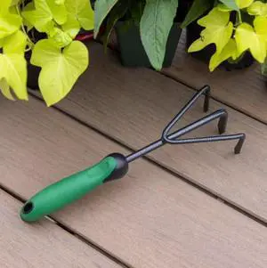 Expert Gardener Steel Hand Cultivator Expert Gardener Steel Hand Cultivator