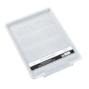Mainstays Large Clear Plastic Dish Drying Drain Board, Kitchen Sink Dish Drainer Tray for Countertop Drying Mainstays Large Clear Plastic Dish Drying Drain Board, Kitchen Sink Dish Drainer Tray for Countertop Drying
