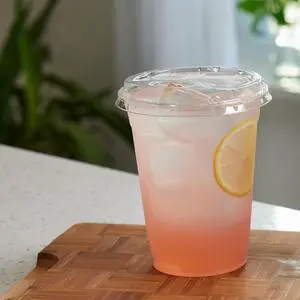 Great Value Disposable Plastic Cups and Lids, Clear, 16 oz, 25 Count, (Cup and Lid Combo) Great Value Disposable Plastic Cups and Lids, Clear, 16 oz, 25 Count, (Cup and Lid Combo)