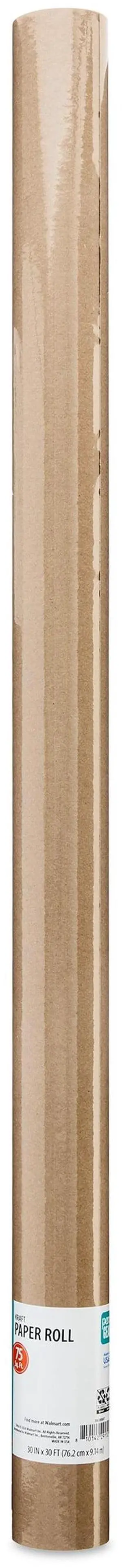 Pen+Gear 30"X30' Kraft Paper Roll Pen+Gear 30"X30' Kraft Paper Roll