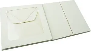 8" x 8" x 4" White Cake Box with Windows, 3 Count, by Way To Celebrate 8" x 8" x 4" White Cake Box with Windows, 3 Count, by Way To Celebrate