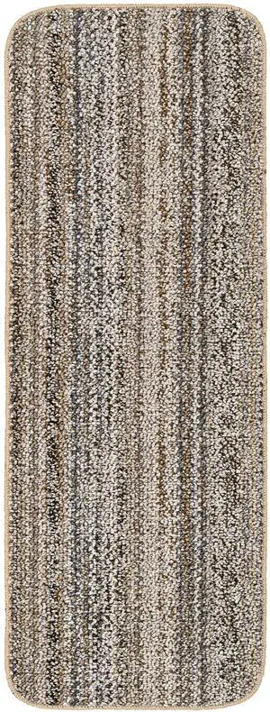 Mainstays Carnival Stripe Polypropylene Assorted Earth Tones Indoor Area Rug, 20" x 54" Mainstays Carnival Stripe Polypropylene Assorted Earth Tones Indoor Area Rug, 20" x 54"