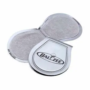 Ballzee Golf Golf Ball Cleaner Towel New Ballzee Golf Golf Ball Cleaner Towel New