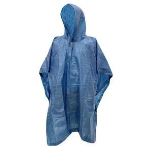 Frogg Toggs Adult Emergency Poncho, Lightweight & Breathable Raincoat, One-Size Frogg Toggs Adult Emergency Poncho, Lightweight & Breathable Raincoat, One-Size