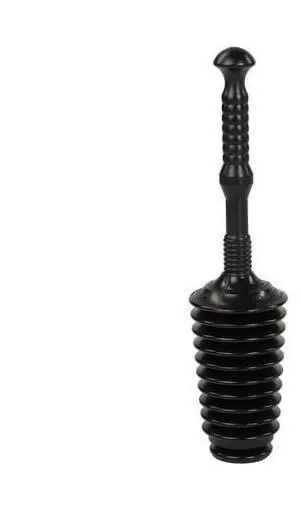 Master Plunger MP500-3 Heavy Duty All Purpose Plunger, Laundry Tubs, Bath Tubs, Kitchen Sinks, Garbage Disposal, Toilets Commercial & Residential Use. Equipped with Air Release Valve, Black Master Plunger MP500-3 Heavy Duty All Purpose Plunger, Laundry Tubs, Bath Tubs, Kitchen Sinks, Garbage Disposal, Toilets Commercial & Residential Use. Equipped with Air Release Valve, Black