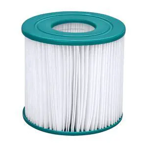 Mainstays Pool Filter Cartridge, Type VII/Type D, for Above-Ground Pool Pumps, 2 Pack Mainstays Pool Filter Cartridge, Type VII/Type D, for Above-Ground Pool Pumps, 2 Pack