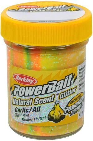 Berkley Glitter Trout Bait Berkley Glitter Trout Bait