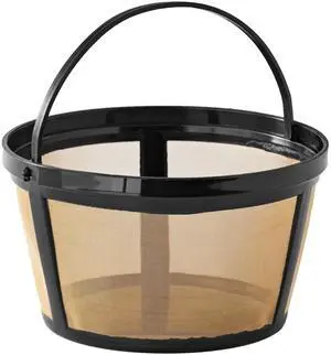 Mainstays Reusable Mesh Coffee Filter for 8-12 Cup Makers Mainstays Reusable Mesh Coffee Filter for 8-12 Cup Makers