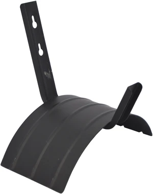 Expert Gardener Metal Hose Hanger in Black Color, Holds up to 100 Feet (30.4 m) of 5/8 inch Standard Vinyl Hose Expert Gardener Metal Hose Hanger in Black Color, Holds up to 100 Feet (30.4 m) of 5/8 inch Standard Vinyl Hose