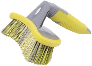 Auto Drive Curved Tire and Fender Cleaning Brush, Handheld, 1 Piece Auto Drive Curved Tire and Fender Cleaning Brush, Handheld, 1 Piece