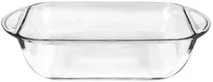 Anchor Hocking 8" x 8" Glass Cake Pan Anchor Hocking 8" x 8" Glass Cake Pan