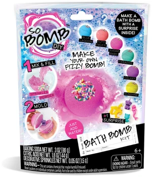 Bath Bomb Single - Blind Bag Bath Bomb Single - Blind Bag