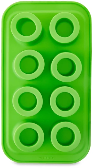 5.5 x 9.8 IN, Shot Glass Shape, Silicone Candy and Baking Mold, by Way To Celebrate 5.5 x 9.8 IN, Shot Glass Shape, Silicone Candy and Baking Mold, by Way To Celebrate