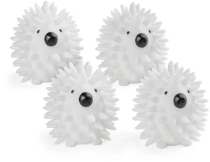 Mainstays Plastic Dryer Balls, AntiStatic Tumble Design, Reusable, 4Count Mainstays Plastic Dryer Balls, AntiStatic Tumble Design, Reusable, 4Count