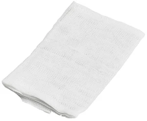 Mainstays 100% Cotton Cheesecloth, 4 Square Yards, Reusable Mesh Straining Cloth for Cheese Making, Canning, Homemade Nut Milk & Cooking Mainstays 100% Cotton Cheesecloth, 4 Square Yards, Reusable Mesh Straining Cloth for Cheese Making, Canning, Homemade Nut Milk & Cooking