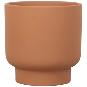 Mainstays Petra Terra 6 in Round Terracotta Clay Planter Mainstays Petra Terra 6 in Round Terracotta Clay Planter