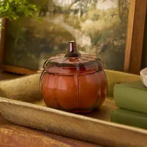 Better Homes & Gardens Farm Apple Pumpkin Scented Jar Candle,5 oz,Single CottonWick ParaffinBlend Wax,PumpkinShaped Glass Jar,Fall Home Decor,AppleCinnamonMapleButter Autumn Fragrance Better Homes & Gardens Farm Apple Pumpkin Scented Jar Candle,5 oz,Single CottonWick ParaffinBlend Wax,PumpkinShaped Glass Jar,Fall Home Decor,AppleCinnamonMapleButter Autumn Fragrance