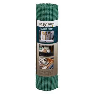 Duck Select Grip EasyLiner NonAdhesive PVC Shelf Liner, NonSlip Drawer & Cabinet Protector, Machine Washable Grip Mat For Utility Storage, Model 287748 Duck Select Grip EasyLiner NonAdhesive PVC Shelf Liner, NonSlip Drawer & Cabinet Protector, Machine Washable Grip Mat For Utility Storage, Model 287748