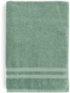 Mainstays Performance Cotton Bath Sheet, Oversized Super Soft Quick Dry Fade Resistant, Solid Green Mainstays Performance Cotton Bath Sheet, Oversized Super Soft Quick Dry Fade Resistant, Solid Green