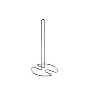 Mainstays Countertop Paper Towel Holder Stand and Dispenser, Silver Metal, for Kitchen Counter Storage Mainstays Countertop Paper Towel Holder Stand and Dispenser, Silver Metal, for Kitchen Counter Storage