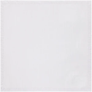 Mainstays 4-Pack Solid White Napkin Set, 18 x 18 Inches, 100% Cotton Mainstays 4-Pack Solid White Napkin Set, 18 x 18 Inches, 100% Cotton