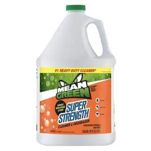 Mean Green Super Strength Cleaner & Degreaser, 1 Gal Mean Green Super Strength Cleaner & Degreaser, 1 Gal