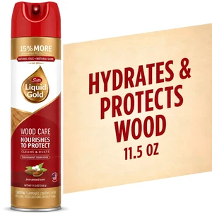 Scotts Liquid Gold Wood Cleaner, Polish and Protector, 11.5oz Scotts Liquid Gold Wood Cleaner, Polish and Protector, 11.5oz