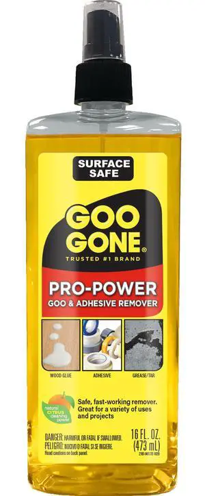 Goo Gone Pro-Power Pump Spray Goo Gone Pro-Power Pump Spray