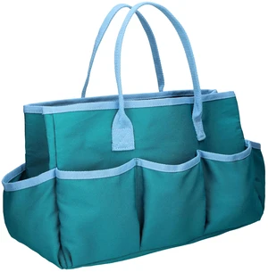 Pen+Gear Teal Carry-All Teacher Tote Bag Organizer Pen+Gear Teal Carry-All Teacher Tote Bag Organizer