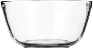 Mainstays 4qt Glass Mixing Bowl Mainstays 4qt Glass Mixing Bowl