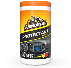 50 Count Armor All Protectant Car Cleaning Wipes 50 Count Armor All Protectant Car Cleaning Wipes