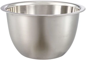 Mainstays 3-Quart Stainless Steel Mixing Bowl Mainstays 3-Quart Stainless Steel Mixing Bowl