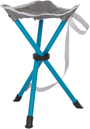 Ozark Trail Camping Stool, Lightweight Steel and Polyester Ozark Trail Camping Stool, Lightweight Steel and Polyester