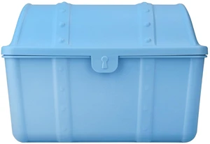 Pen+Gear Plastic Treasure Box Desktop Organizer and Storage Bin Pen+Gear Plastic Treasure Box Desktop Organizer and Storage Bin