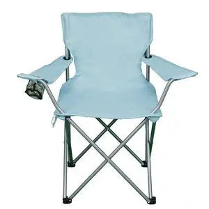 Ozark Trail Quad Folding Camp Chair with Mesh Cup Holder and Carry Bag, Vintage Blue Ozark Trail Quad Folding Camp Chair with Mesh Cup Holder and Carry Bag, Vintage Blue