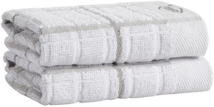 Clorox Cotton Kitchen Towel 1 Pack, Gray, 26"x16", Absorbent for Cooking, Drying Dishes, Cleaning Clorox Cotton Kitchen Towel 1 Pack, Gray, 26"x16", Absorbent for Cooking, Drying Dishes, Cleaning