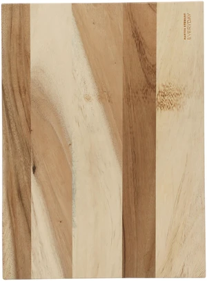 Martha Stewart Everyday Westhaven 14.96"x11.02" Acacia Wood Cutting Board Martha Stewart Everyday Westhaven 14.96"x11.02" Acacia Wood Cutting Board