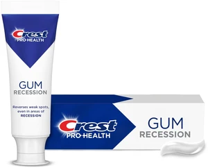 Crest Pro-Health Gum Rescue Toothpaste 4.6 oz, Anticavity Antibacterial Fluoride Gum Protection Crest Pro-Health Gum Rescue Toothpaste 4.6 oz, Anticavity Antibacterial Fluoride Gum Protection