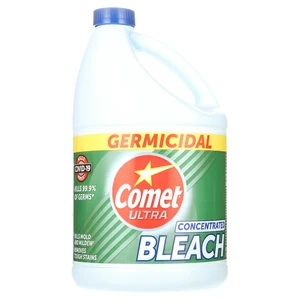 Comet Germicidal Bleach 121oz Unscented Comet Germicidal Bleach 121oz Unscented