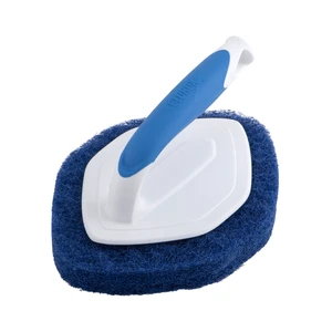 Clorox Tub & Tile Handheld Diamond-Shaped Scrubber Clorox Tub & Tile Handheld Diamond-Shaped Scrubber