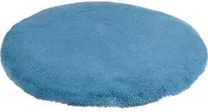 Auto Spa 5"-6" Microfiber Bonnet, Microfiber Material,2PK, Blue Auto Spa 5"-6" Microfiber Bonnet, Microfiber Material,2PK, Blue